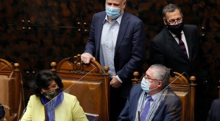 Senador Lagos Weber valoró aprobación de batería ayudas económicas