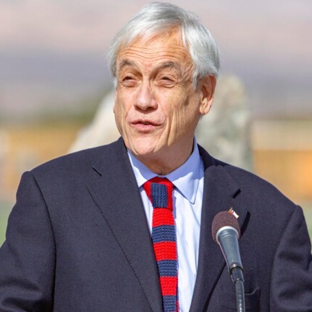 Presidente Piñera hizo llamado a votar en segunda vuelta de gobernadores