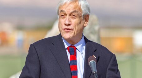 Presidente Piñera hizo llamado a votar en segunda vuelta de gobernadores
