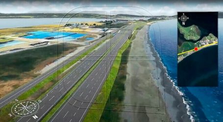 Publican llamado a licitación de la Concesión Ruta 5 Tramo Chacao-Chonchi