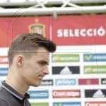 Diego Llorente es el segundo positivo por coronavirus en la selección española
