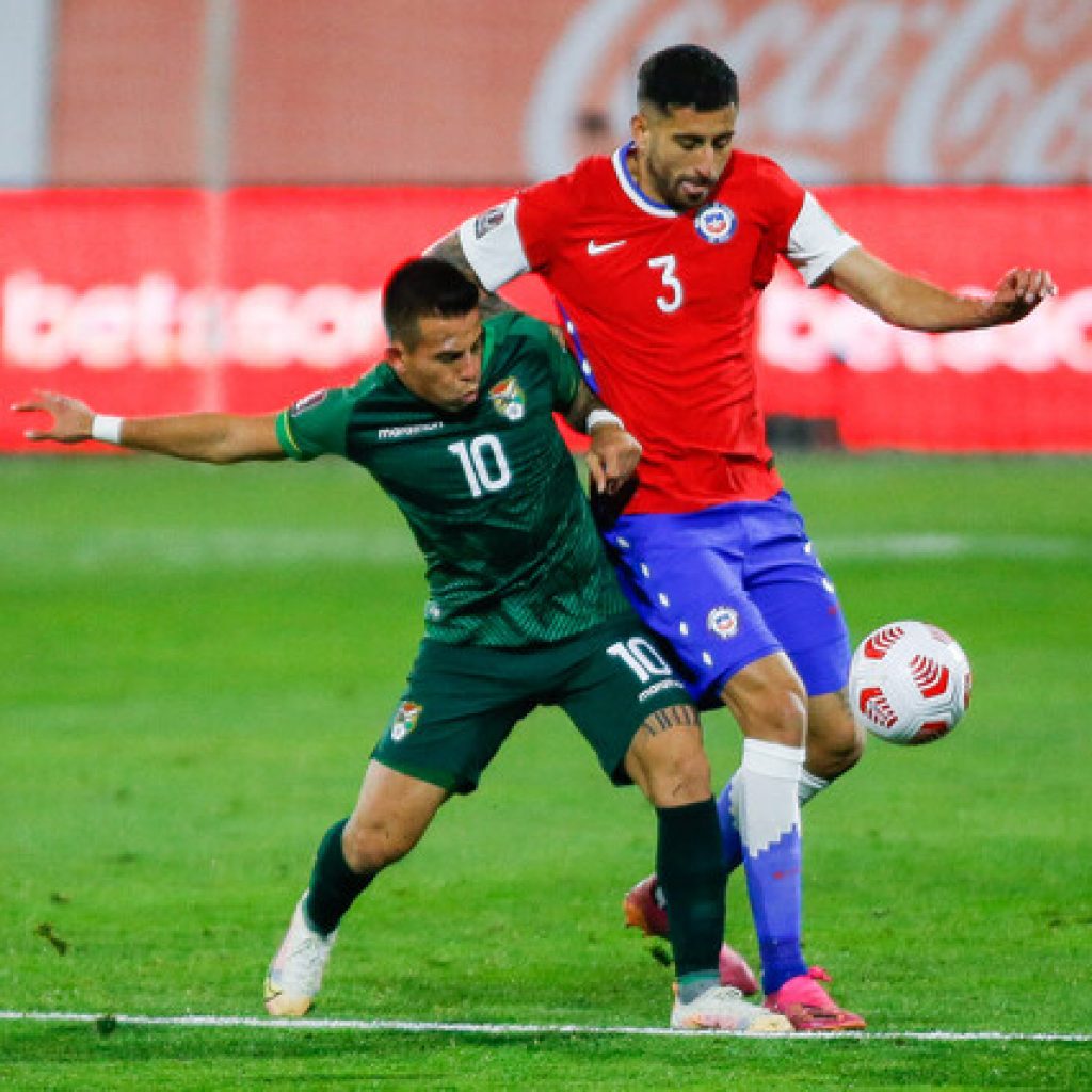 Guillermo Maripán ve a Chile como candidato para la Copa América