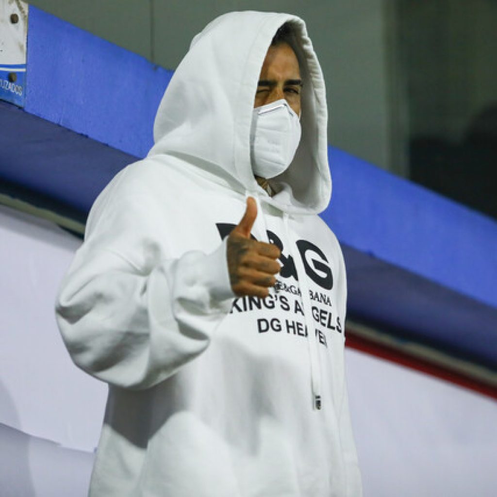 Arturo Vidal no incumplió las normas sanitarias en duelo de la “Roja”