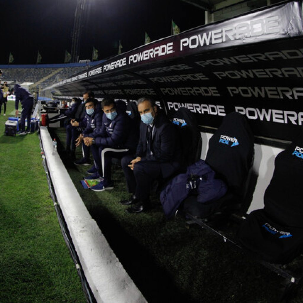 Martín Lasarte: "Hubiese sido mejor perder con Argentina y ganar hoy"