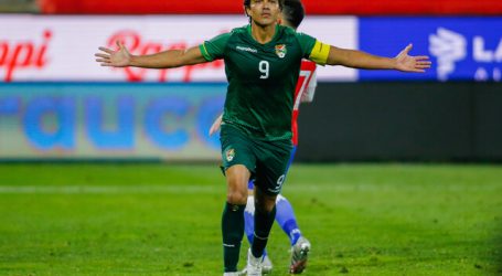 Conmebol sancionó a Marcelo Moreno Martins con una fecha de suspensión