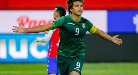 Clasificatorias: La ‘Roja’ timbró un amargo empate ante Bolivia y sigue séptima