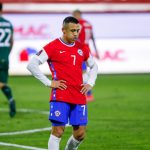 Alexis Sánchez se perderá la primera fase de Copa América por dolencia muscular