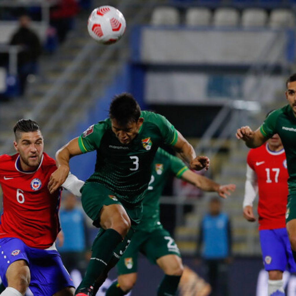 César Farías y el 1-1 ante Chile: “Este punto vale oro"