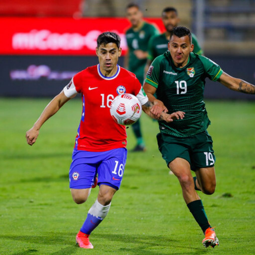 Clasificatorias: La 'Roja' no se movió del séptimo lugar tras amargo empate