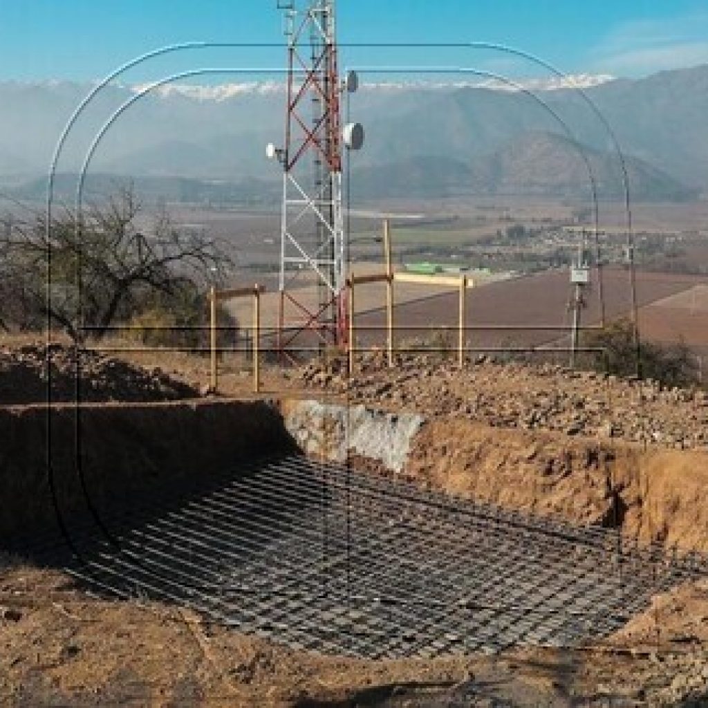 Graneros: Denuncian destrucción de patrimonio para instalar antenas de telefonía