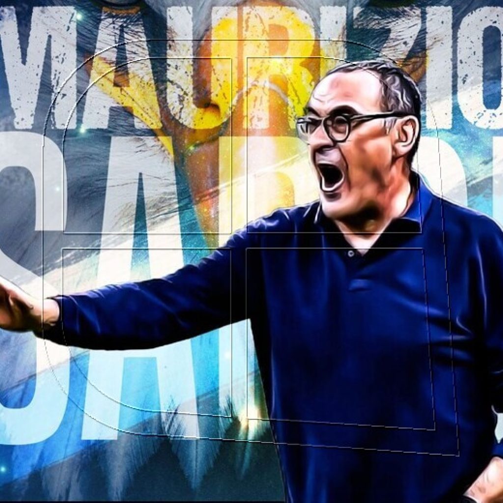 SS Lazio anunció a Maurizio Sarri como su nuevo entrenador