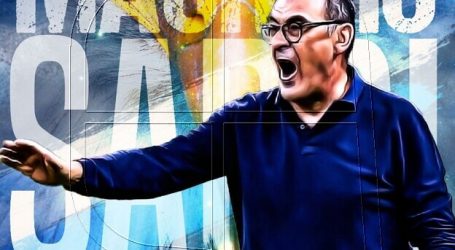 SS Lazio anunció a Maurizio Sarri como su nuevo entrenador