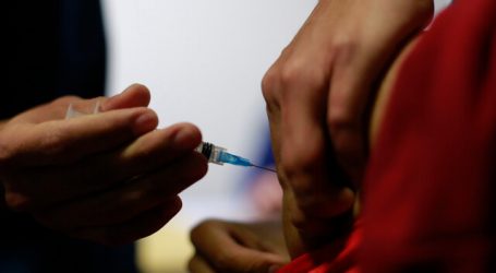 Covid-19: 59,2% de la población objetivo ha recibido sus 2 dosis de la vacuna