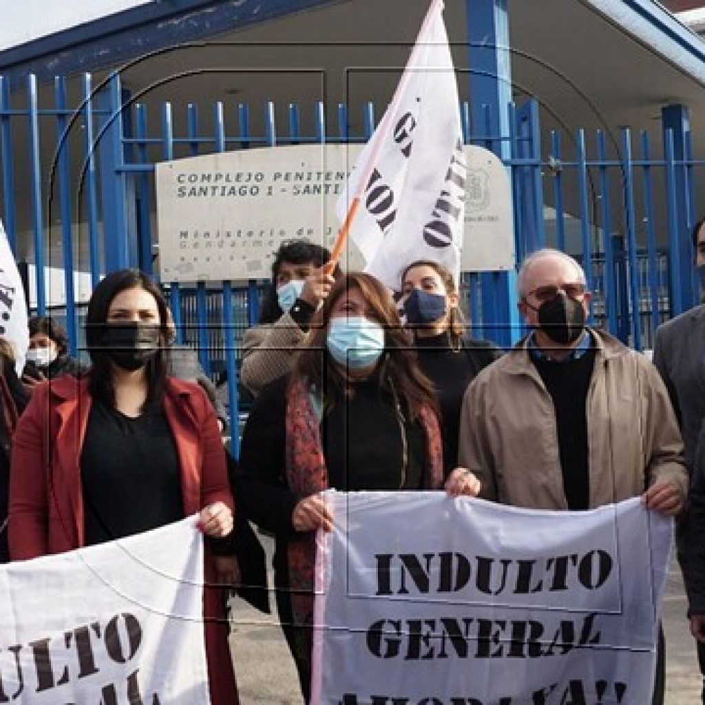 Diputados fiscalizan condiciones en las que se encuentran presos del 18-O