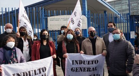 Diputados fiscalizan condiciones en las que se encuentran presos del 18-O