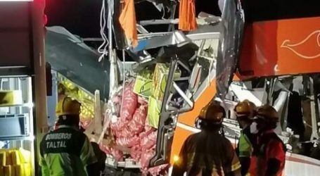 A siete aumentaron los fallecidos tras accidente en Chañaral