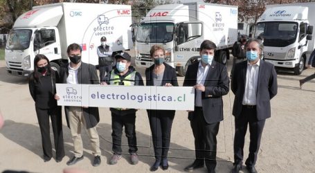 Empresas de distribución podrán probar vehículos eléctricos en la RM