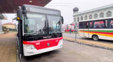 Anuncian nuevo servicio ferroviario entre Temuco y Padre Las Casas