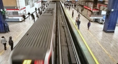 Restablecen servicio en Línea 5 del Metro tras suspensión por falla