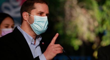 Gobierno presentará esta semana proyecto para extender Estado de Catástrofe