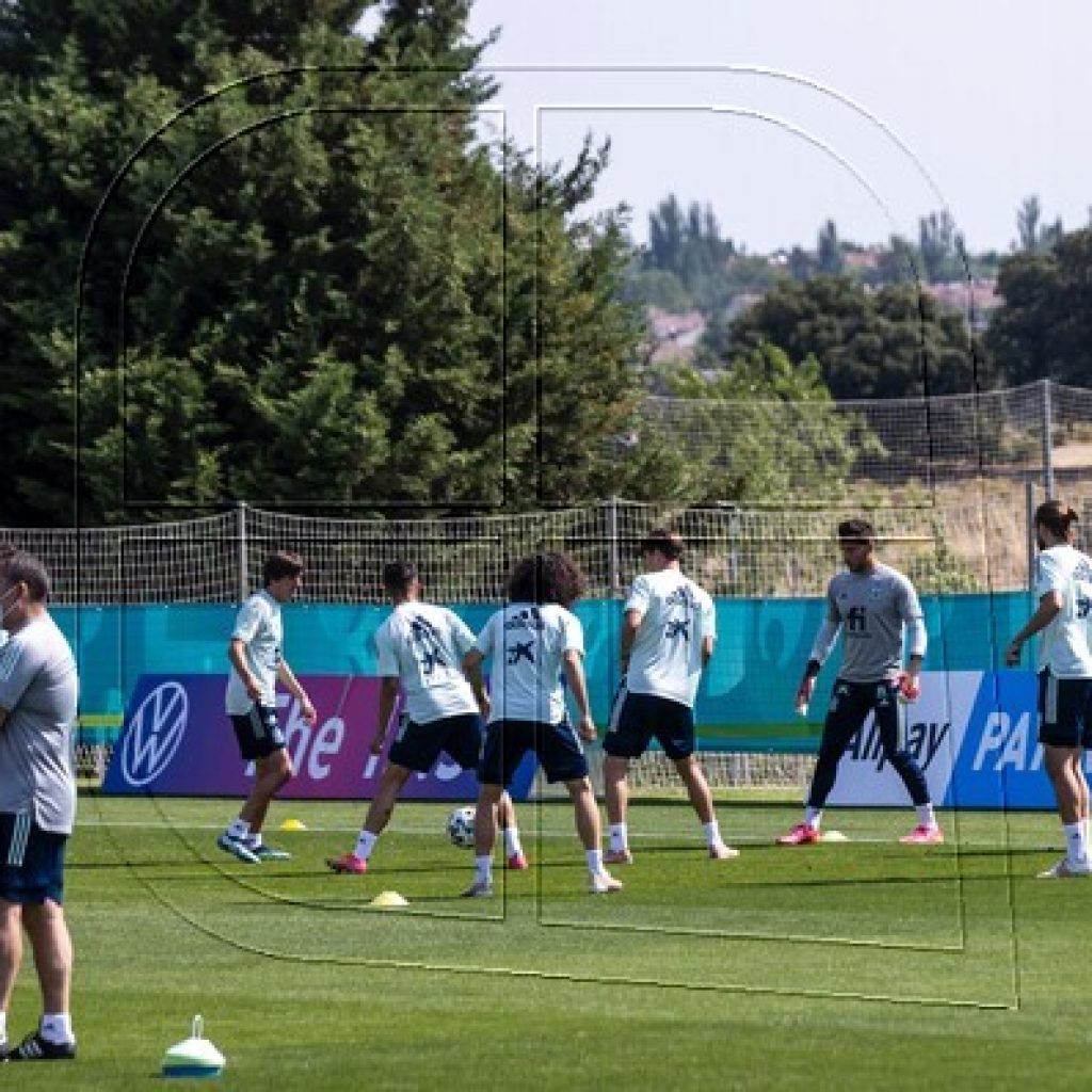 Euro: La selección española ya está vacunada contra el coronavirus