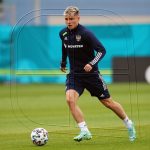 El ruso Andrei Mostovoi se pierde la Euro 2020 por el Coronavirus