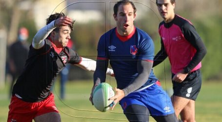 Los “Cóndores” Seven van por el pasaje a los Juegos Olímpicos de Tokio