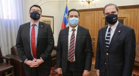 Confirman a Sergio Mierzejewski como nuevo director nacional del Registro Civil