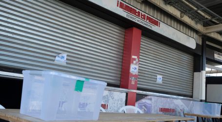 Comenzó constitución de mesas por segunda vuelta de gobernadores