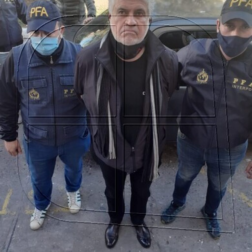 Ordenan ingreso en tránsito a Regimiento de Policía Militar de Walter Klug