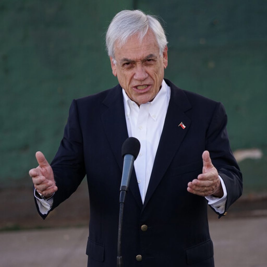 Presidente Piñera conmemoró el Día Nacional de los Pueblos Originarios