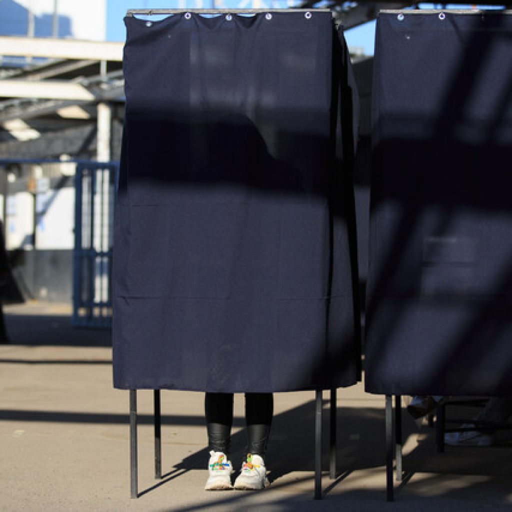 Servel: 99,41% de las mesas receptoras de sufragios están constituidas