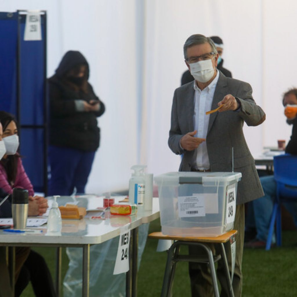 Joaquín Lavín: “Este es un paso grande hacia la descentralización”