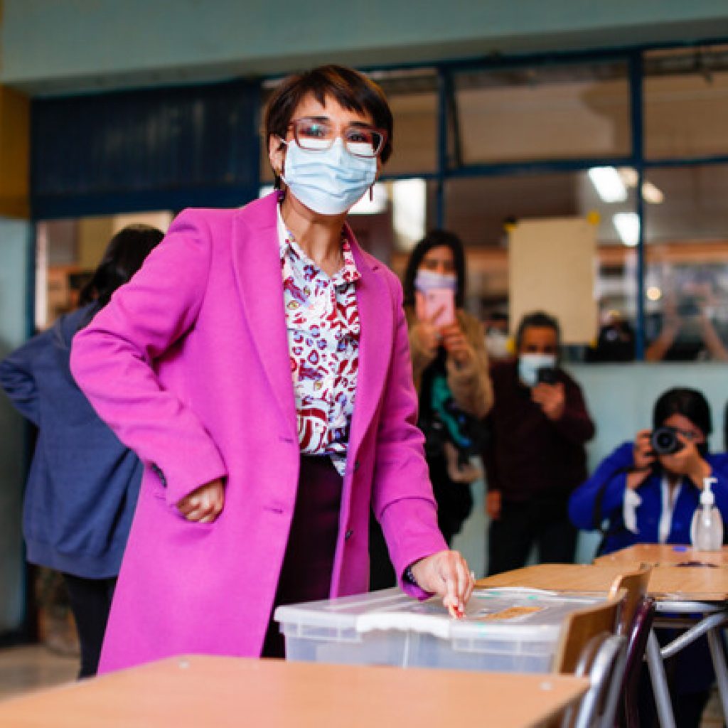 Karina Oliva: “Nuestra voluntad de diálogo va a ser siempre”