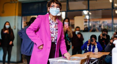 Karina Oliva: “Nuestra voluntad de diálogo va a ser siempre”