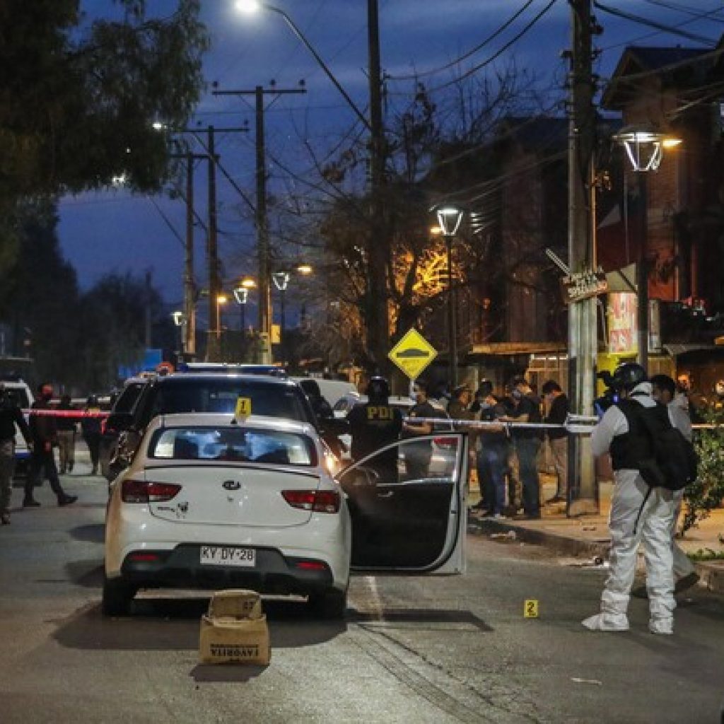 Todavía no hay detenidos por muerte de funcionaria de la PDI