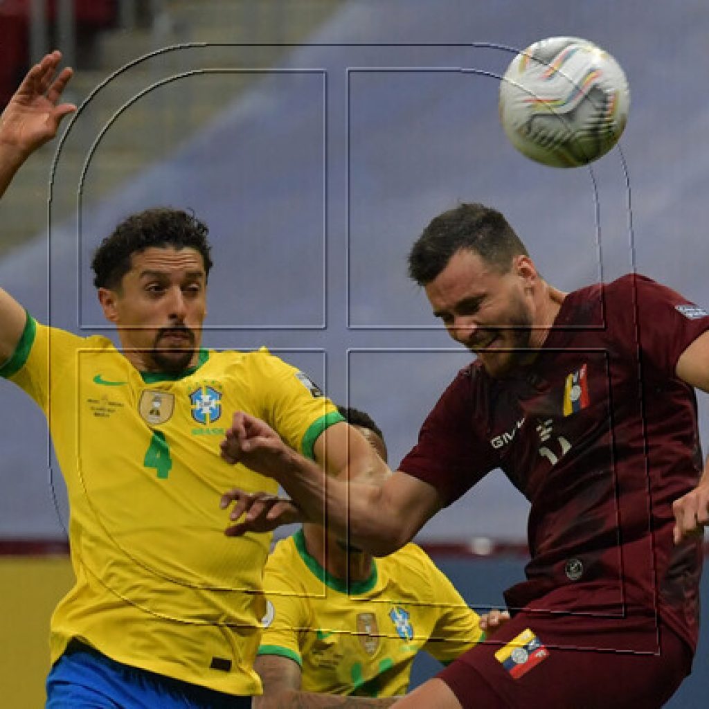 Copa América: Brasil se impuso con claridad y sin brillar a Venezuela
