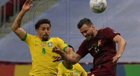 Copa América: Brasil se impuso con claridad y sin brillar a Venezuela