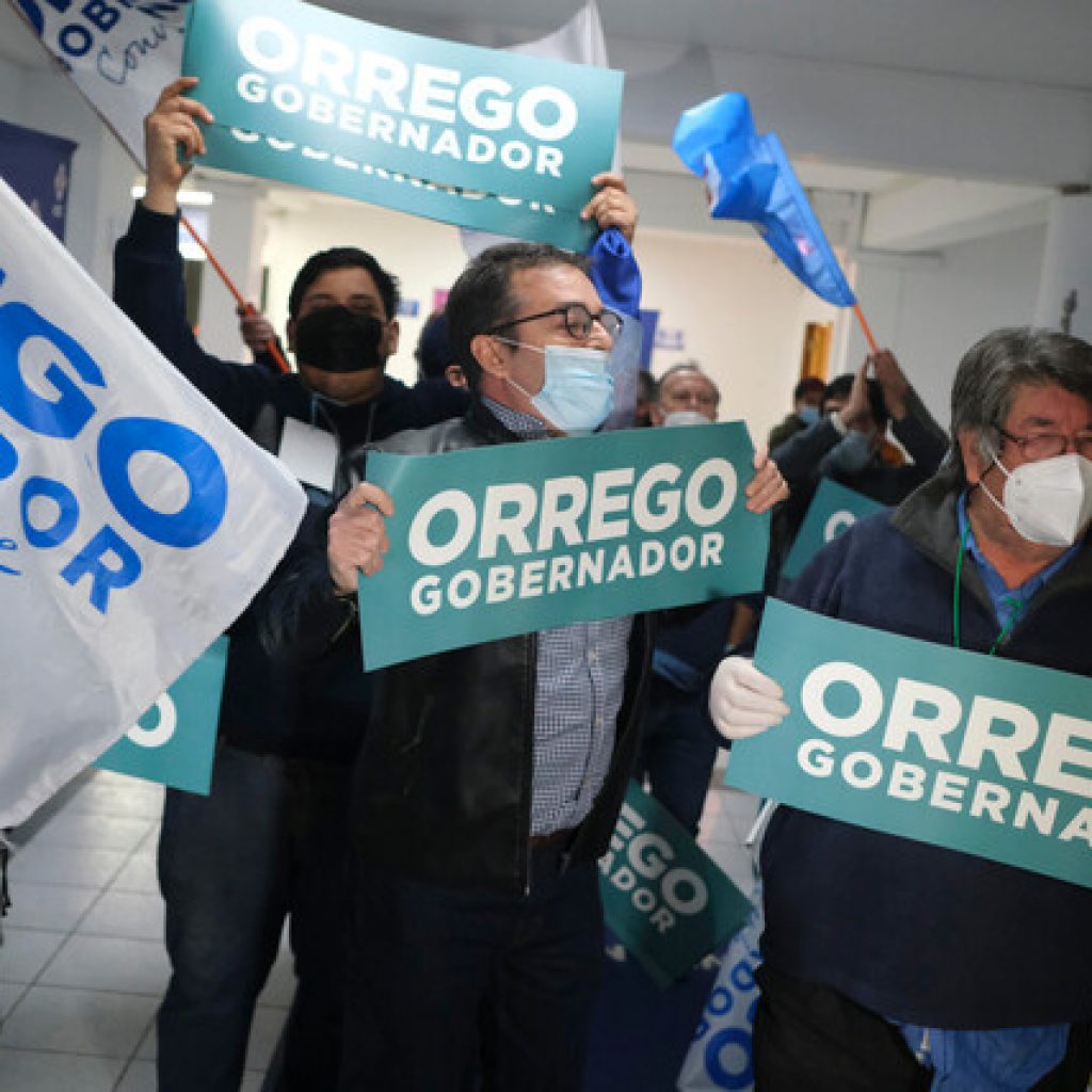 Claudio Orrego se transformó en el nuevo gobernador de la RM