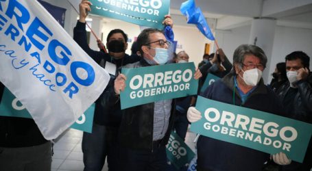 Claudio Orrego se transformó en el nuevo gobernador de la RM