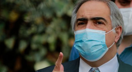 Chahuán denuncia suplantación de identidad en medio de elecciones en RN