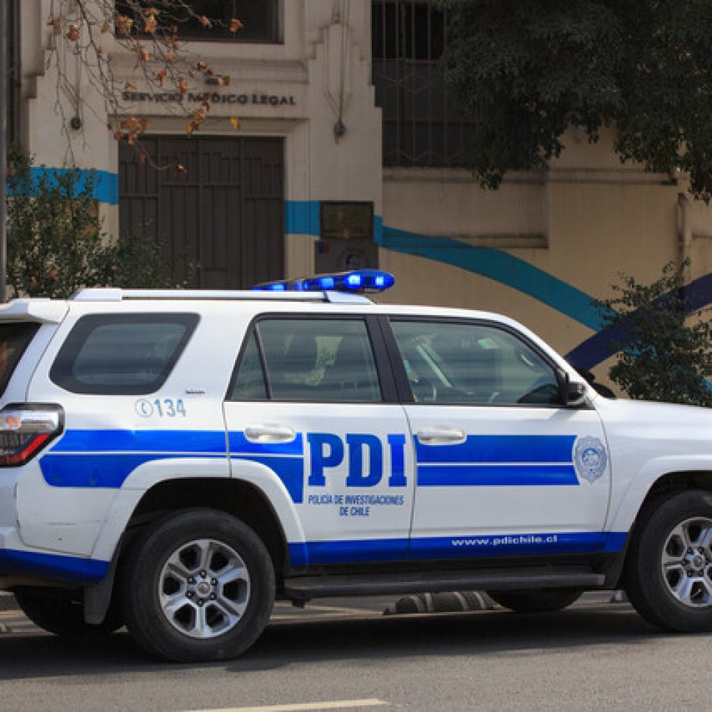 PDI Concón recuperó artículos robados desde centro deportivo