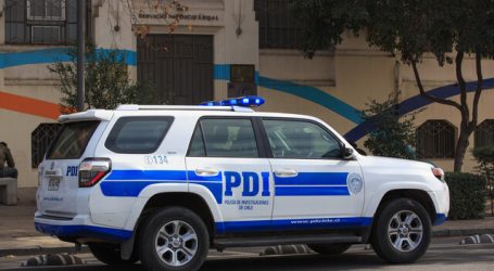 PDI Concón recuperó artículos robados desde centro deportivo