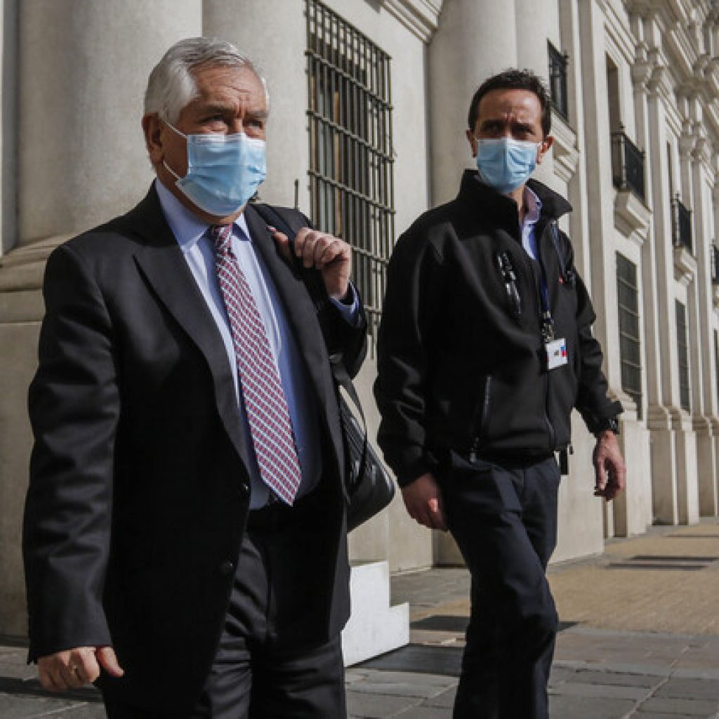 Gobierno presentó proyecto por deudores de multas sanitarias