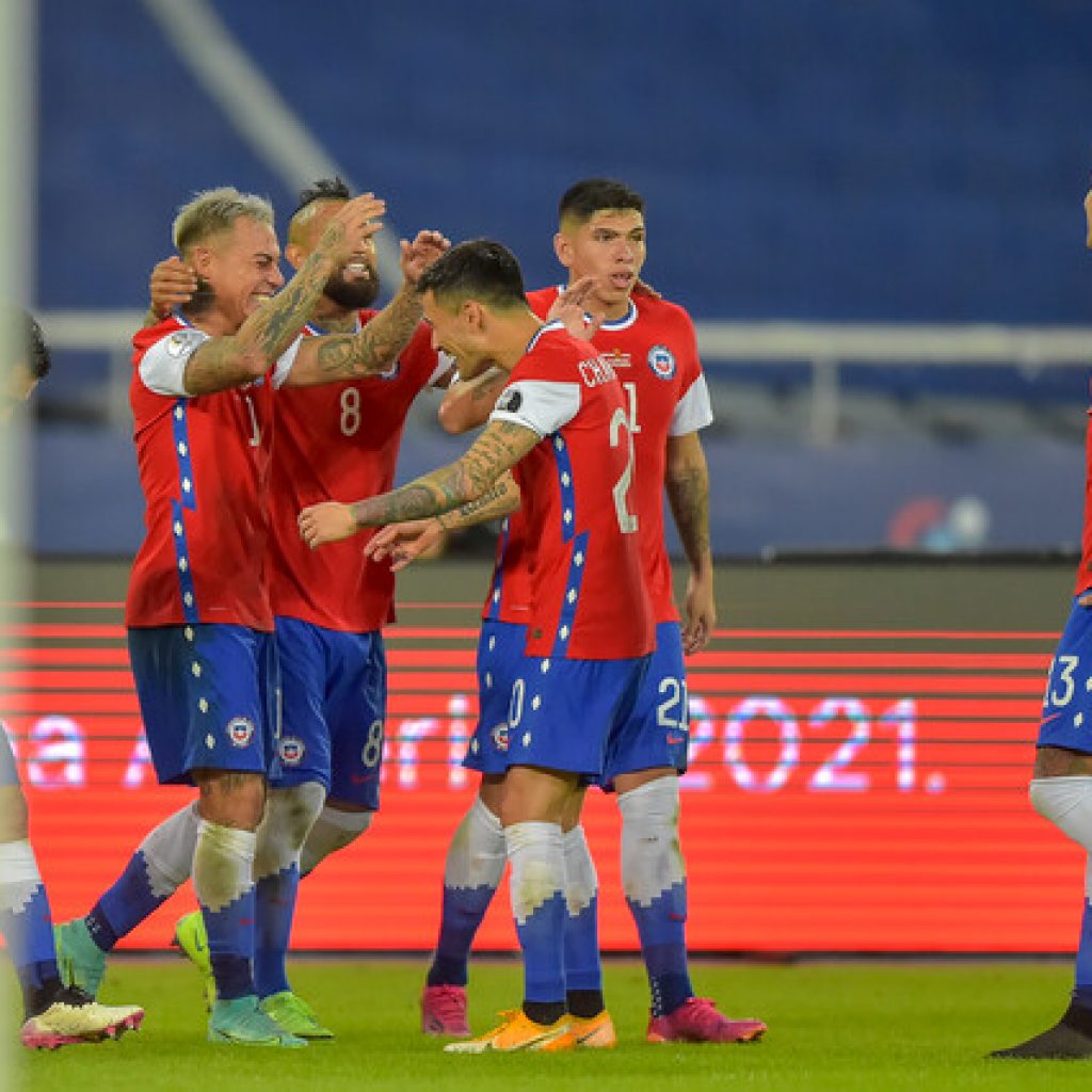 Copa América: La selección chilena ya viaja de regreso rumbo a Santiago