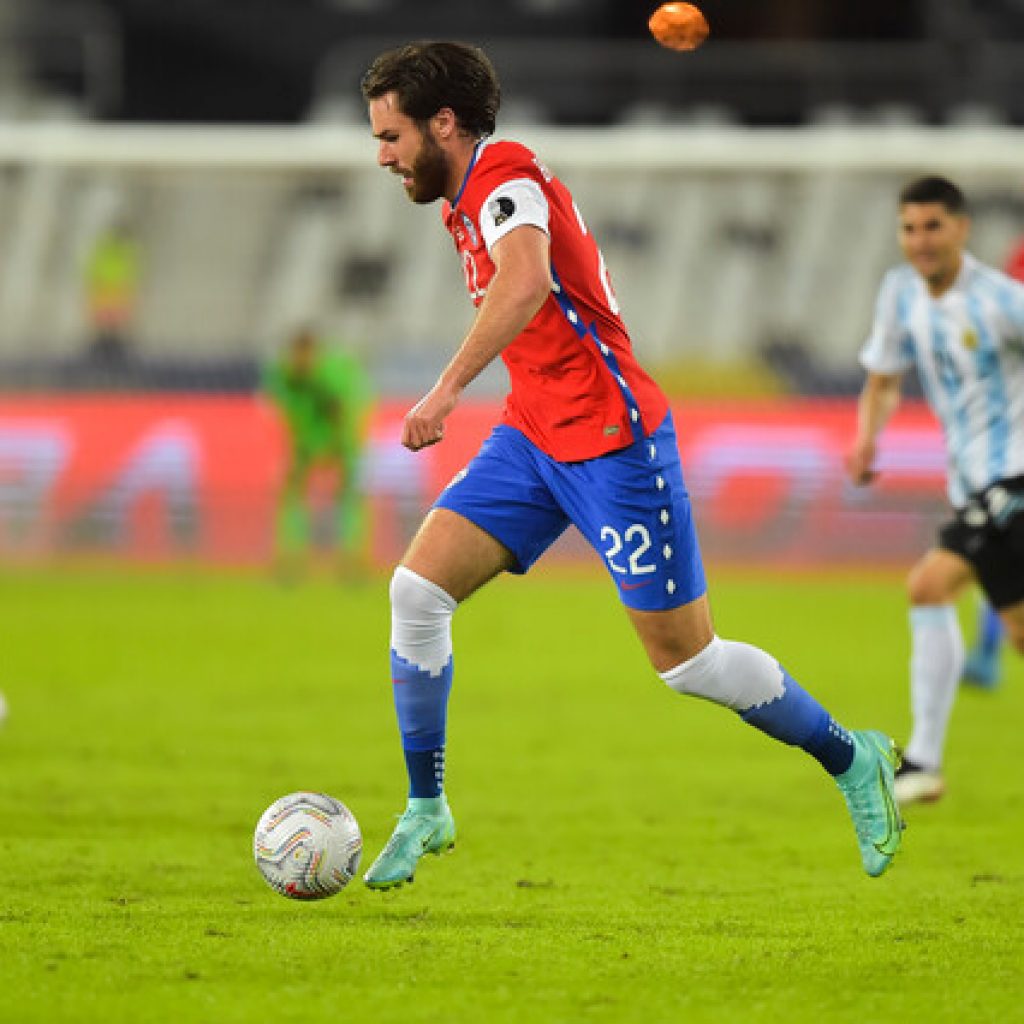 Copa América: La 'Roja' se estrenó en el Grupo A con un empate ante Argentina