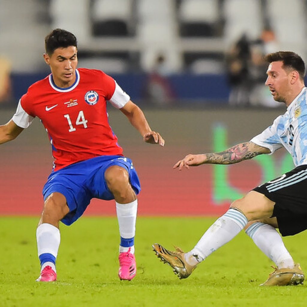 Copa América-Messi: "Nos faltó tranquilidad y tener el control de la pelota"