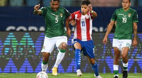 Copa América: Paraguay lidera el grupo de Chile tras vencer a Bolivia