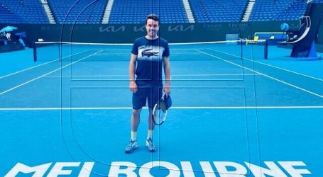 Tenis: Roberto Bautista renuncia a disputar los Juegos Olímpicos de Tokio