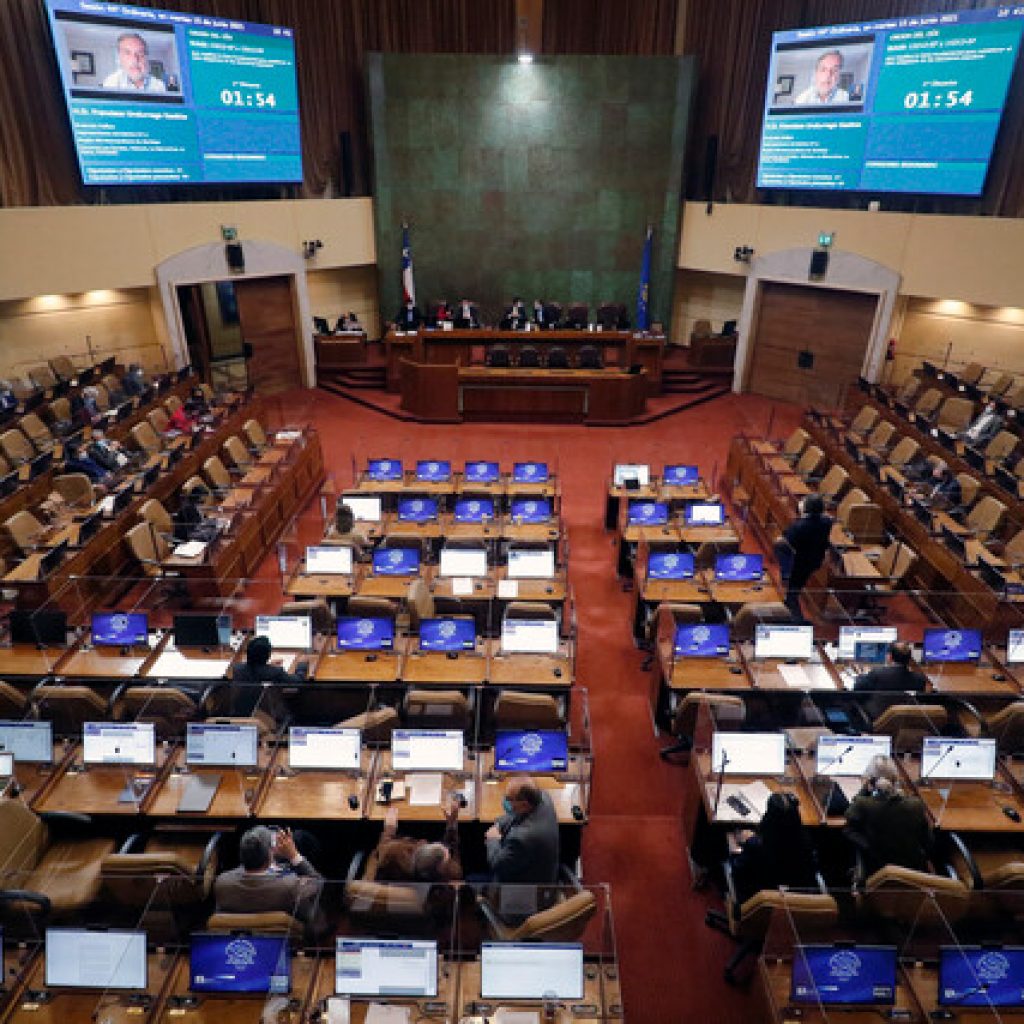 Cámara de Diputados aprobó restitución del voto obligatorio